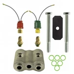 888301759 Dual High & Low Pressure Switch Kit, W/ 2" Spacer Fits John Deere. Fixed Price $174.40.