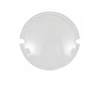 1953-57 Chevy Corvette Clock Lens New Trim Parts!. Fixed Price $26.89.