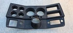 1981-1987 Chevy Gmc Truck Blazer Speedometer Gauge Cluster Dash Trim Bezel Oem. Fixed Price $119.00.