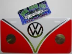 Volkswagon Vw License Plate Tag Bus Van Jetta Bug Passat Sign Decal Diesel Gear. Fixed Price $20.79.