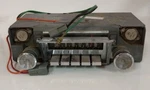 Vintage Antique Mopar Chrysler Model 3655 Am Car Radio (A15) For Parts. Fixed Price $75.00.