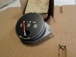 1949 1950 Ford Pass 1951 Station Wagon Nos Dash Oil Pressure Gauge 8A-9273 B. Fixed Price $55.00.