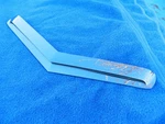1962-63 Ford Falcon/ranchero/sprint/futura Hood Scoop *nice Chrome*+oem Hardware. Fixed Price $169.95.