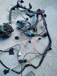 1972 Chevelle & Camino Dash Wiring Harness. Fixed Price $300.00.