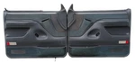 1992-1996 Ford F150 F250 Bronco Interior Power Door Panel Set Right/left Gray. Fixed Price $279.99.