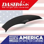 Dashskin Molded Cover W/defrost Louvers For 93-96 Chevy Camaro Black. Fixed Price $149.95.