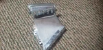 1963 1964 Chrysler Transmission Pushbutton Bezel Oem #2218334 New Yorker 300. Fixed Price $39.95.
