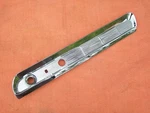1955 1956 Dodge Nos Mopar Instrument Panel Controls Radio Delete Plate 1607863. Fixed Price $295.00.