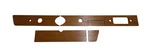 Porsche 911/912 Dash Trim Wood 901-552-451-00 90155245100 For. Fixed Price $159.00.