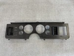 1981 Ford Mustang 2.3L Turbo Gt Cobra Instrument Bezel Trim Cluster A/c Oem. Fixed Price $145.00.