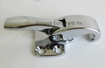 Front Center Knuckle Chrome Hook For 190SL Mercedes W121. Fixed Price $284.25.