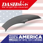Dashskin Cover W/defrost Louvers For 93-96 Camaro Graphite Dark Grey. Fixed Price $149.95.