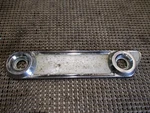 1960 Pontiac Catalina Bonneville Ventura Star Chief Lh Dash Switch Bezel 536292. Fixed Price $17.50.