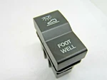 A06-90128-055 Freightliner Foot Well Dome Light Switch Fits 2019 Cascadia. Fixed Price $23.99.