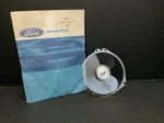 Nos 1967 1968 Mustang Shelby Speedometer, Or Tachometer Dial Lens C7ZZ-10887-A. Fixed Price $69.00.