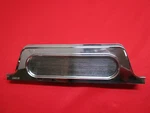 1959 Oldsmobile 88 98 Radio Delete Plate Trim. Fixed Price $69.95.
