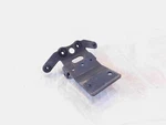 Kawasaki Vulcan 1700 Classic Nomad Voyager Vaquero Rear Indicator Mount Bracket. Fixed Price $24.95.