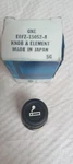 E6FZ-15052-A New Ford Cigarette Lighter Knob & Element Escort 1986/1987. Fixed Price $25.50.