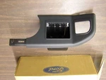 Nos Oem Ford 1987 1991 Truck Pickup Bronco Dash Trim Bezel 1988 1989 1990 F150 +. Fixed Price $59.00.