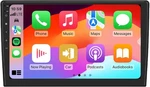 Eonon GPX7A Jeep Wrangler Jk Dodge Ram Radio 10.1" Carplay Android Auto 4+64GB. Fixed Price $110.00.