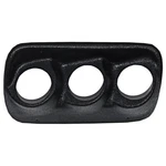 Radio Delete With 3 Pods 2-1/16" Gauges Ford Mustang 1967-1968. Fixed Price $71.99.