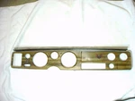 1970 -1973 Pontiac Firebird Dash Bezel Lighter Woodgrain Instrument Early Design. Fixed Price $185.00.