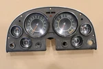 1964 Corvette Original High Hp Dash Gauge Cluster Assembly Gm # 6408125. Fixed Price $650.00.