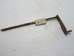 67-79 Nova Skylark Omega Heater Temperature Lever Assembly Nos 3013526. Fixed Price $24.99.