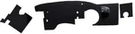 Firewall Sound Deadener Insulation Pad 1960-1965 Ford Falcon Front Grey. Fixed Price $228.54.