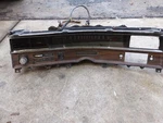 1971-1973 Cadillac Deville Fleetwood Eldorado Dash Gauge Cluster Bezel 289 Mile. Fixed Price $649.99.