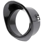 Oer Left Hand Driver's Side Black Dash Vent Bezel 1967-1968 Firebird Camaro. Fixed Price $29.98.