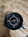 75-76 C3 Corvette Clock W/white Lettering--gm #356130--NOS--NCRS!!. Fixed Price $299.95.