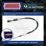 Gear Change Cable Fits Fiat 500L 199LYC1B 2012 On 199B6.000 B&b 55243249 New. Fixed Price $62.76.