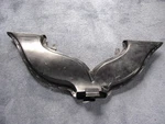 1961 Pontiac Bonneville Convertible Dashboard Defrost Heater Duct. Fixed Price $40.00.