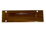 1969 Mopar B-body Rallye Dash Radio Delete Bezel. Fixed Price $466.89.