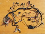 Wiring Harness Under Dash Galaxie 500 Ford 1967 Xl Ltd Fastback. Fixed Price $241.11.