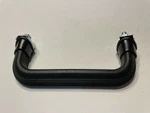 Vw Bug Beetle Black Dashboard Handle Grab End 1958 - 1967 151857641B. Fixed Price $32.50.