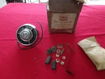 Nos Vintage 1952 1953 Passenger Car Backup Lamp Kit FAC-18275-A Fordomatic. Fixed Price $139.99.