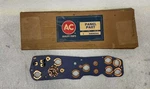 1963 1964 Oldsmobile Instrument Cluster Printed Circuit Nos 6406594. Fixed Price $225.00.