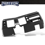 Fit For 1968 Chevelle Malibu Camino Instrument Cluster Dash Bezel W/o Air. Fixed Price $311.34.