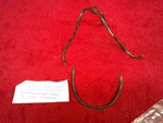 1959 1960 Chevrolet Impala Belair Biscayne Speedometer Housing/dash Seal Origina. Fixed Price $25.00.