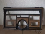 1980-85 Cadillac Seville Instrument Gauge Bezel #1617588. Fixed Price $45.00.