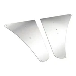 United Pacific 29119 Hood Panel, Lower, Stainless, Plain, For 1989+ Kw W900L. Fixed Price $148.98.