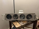 1964 Plymouth Dash Instrument Cluster W/housing Bezel. Fixed Price $344.94.