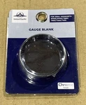 United Pacific 41374 Gauge Blank Bezel, For 2006+ Kenworth W900/W990/T880/T600. Fixed Price $19.89.
