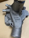 1970 Oldsmobile 442 W30 Cutlass Heavy Duty Cooling With A/c Water Pump # 404847. Fixed Price $199.00.