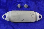 Original Chevy Truck 1947-1953 Radio Delete Plate Sedan Delivery 3100 3600 Gmc. Fixed Price $59.95.