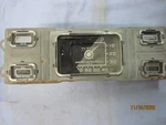 1937 Hudson Terraplane Instrument Dash Panel Speedometer Gauge 529AP E3. Fixed Price $195.00.