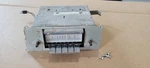 1965-66 Mercury Park Lane Dash Radio 6TMM C6MF-17265 Fomoco. Fixed Price $125.00.