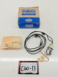 Nos 1966 Ford Galaxie Fairlane Parking Brake Dash Light Kit C6AZ-15A852-A C60-13. Fixed Price $84.95.